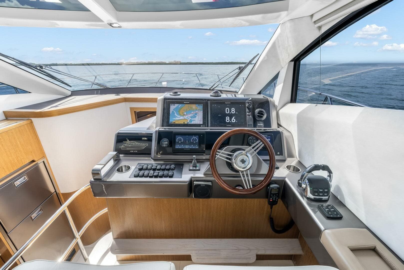 2018 Galeon 430 HTC