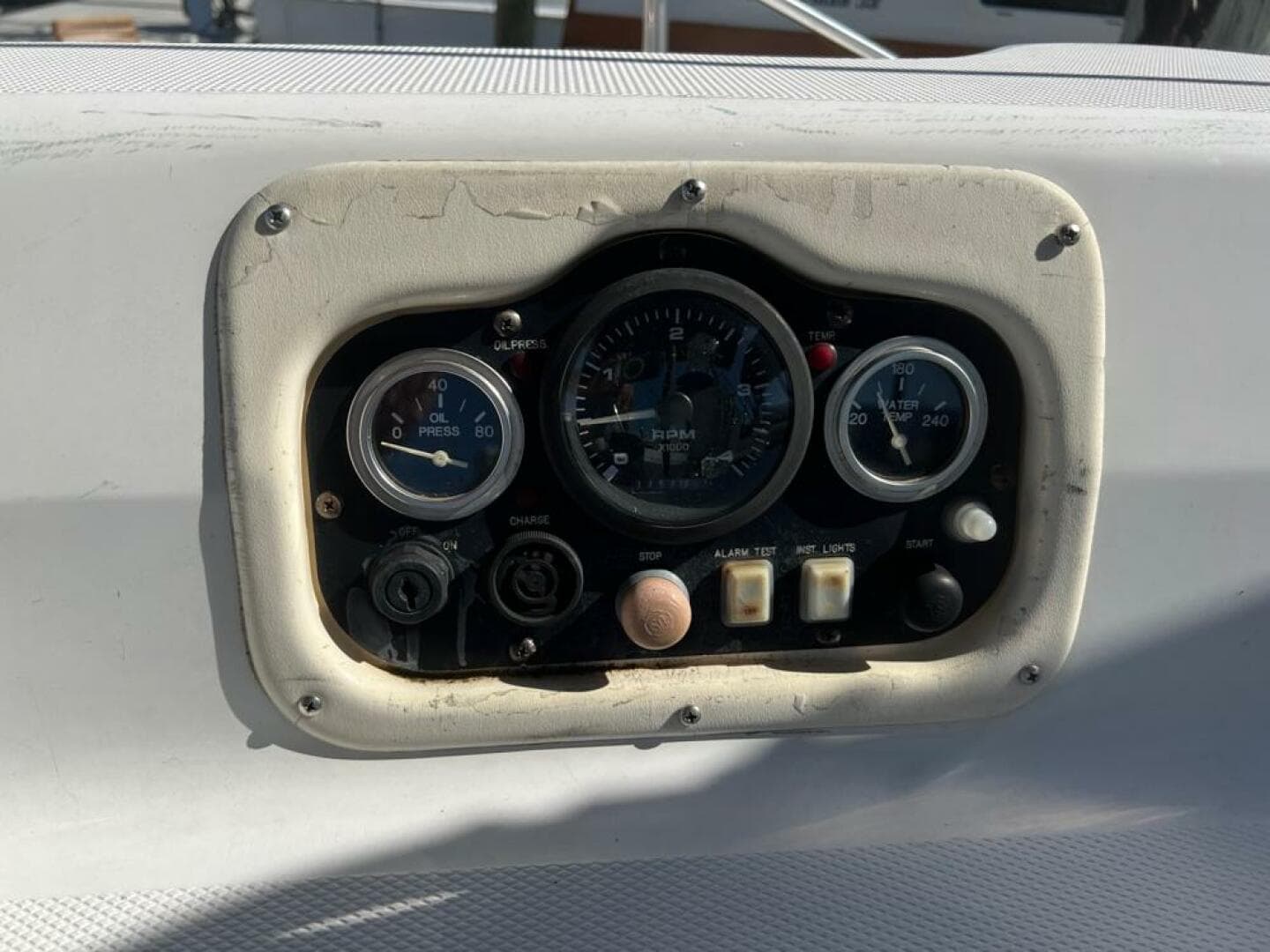 2001 Hunter 420 Passage