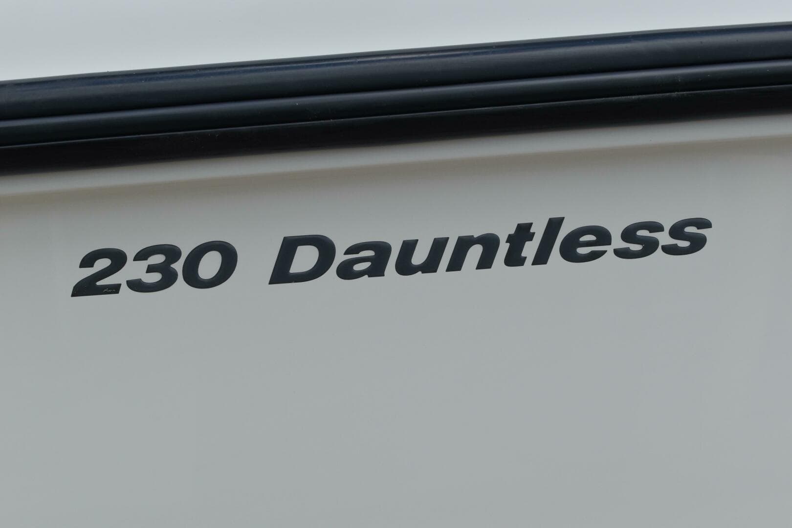 2010 Boston Whaler 230 Dauntless