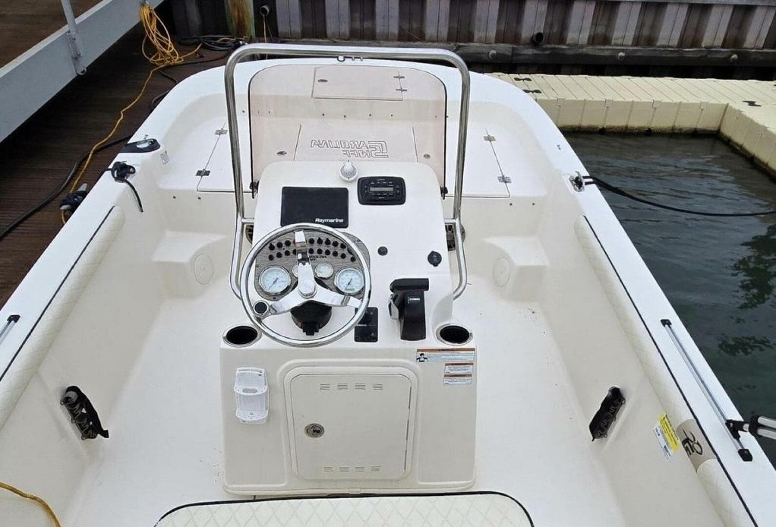 2021 Carolina Skiff 19 LS