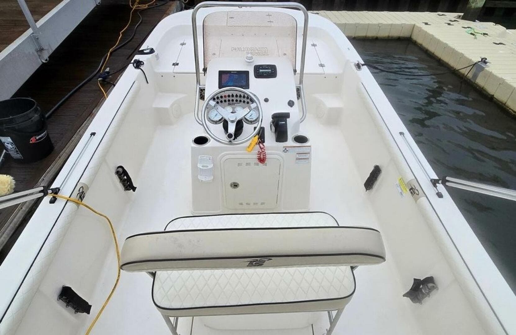 2021 Carolina Skiff 19 LS