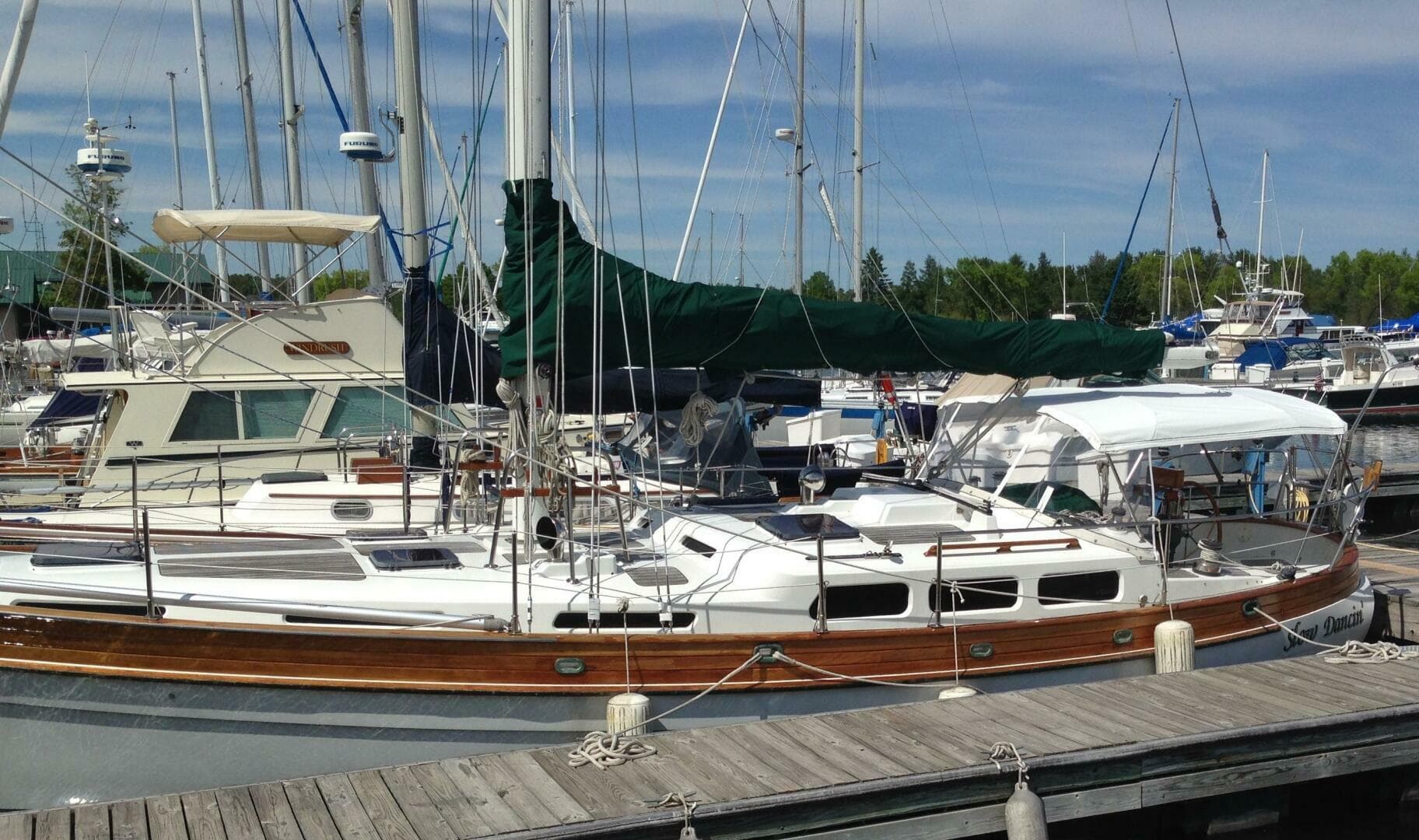 1987 Hans Christian Christina