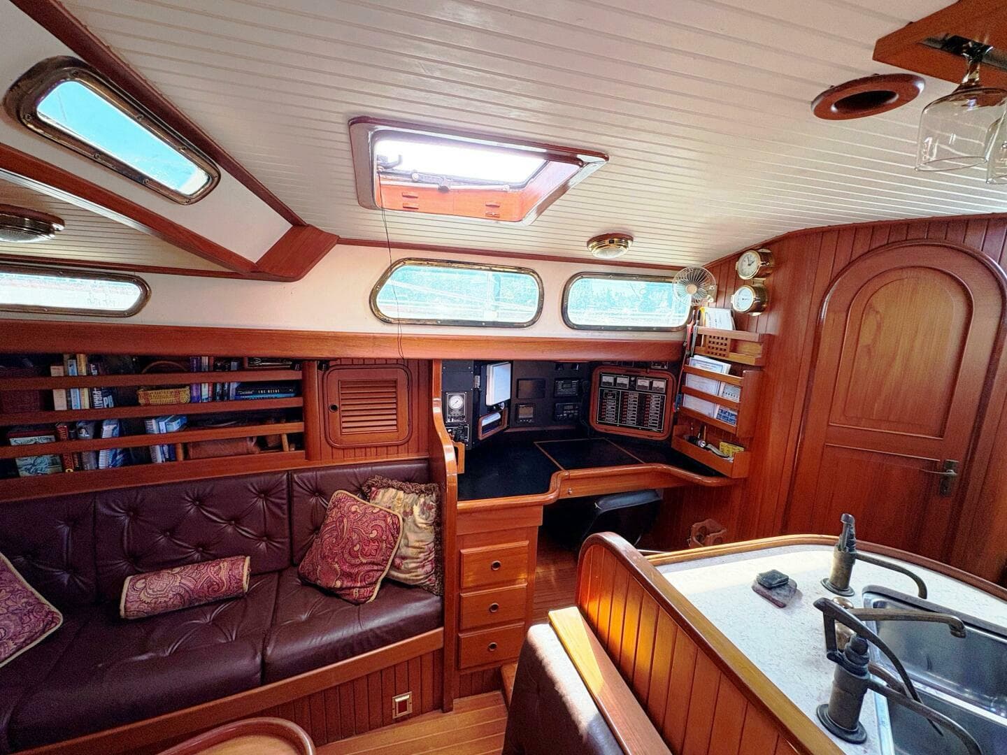 1987 Hans Christian Christina