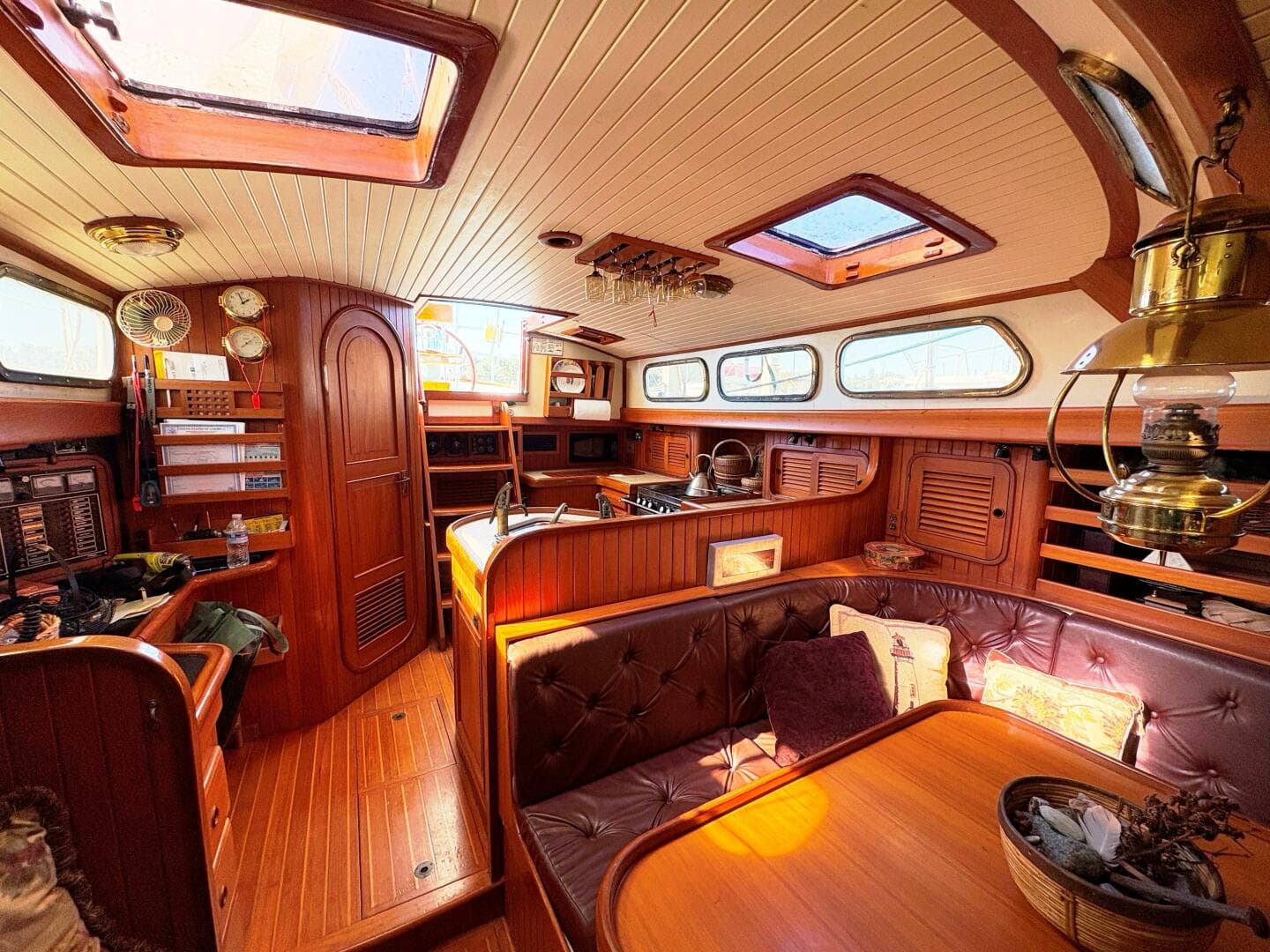 1987 Hans Christian Christina