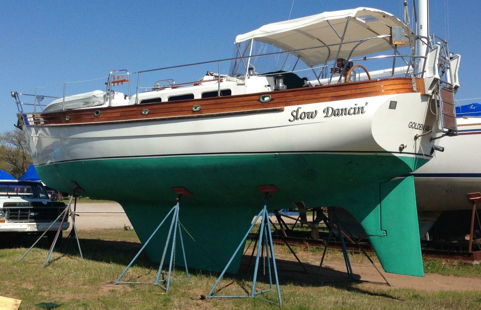 1987 Hans Christian Christina