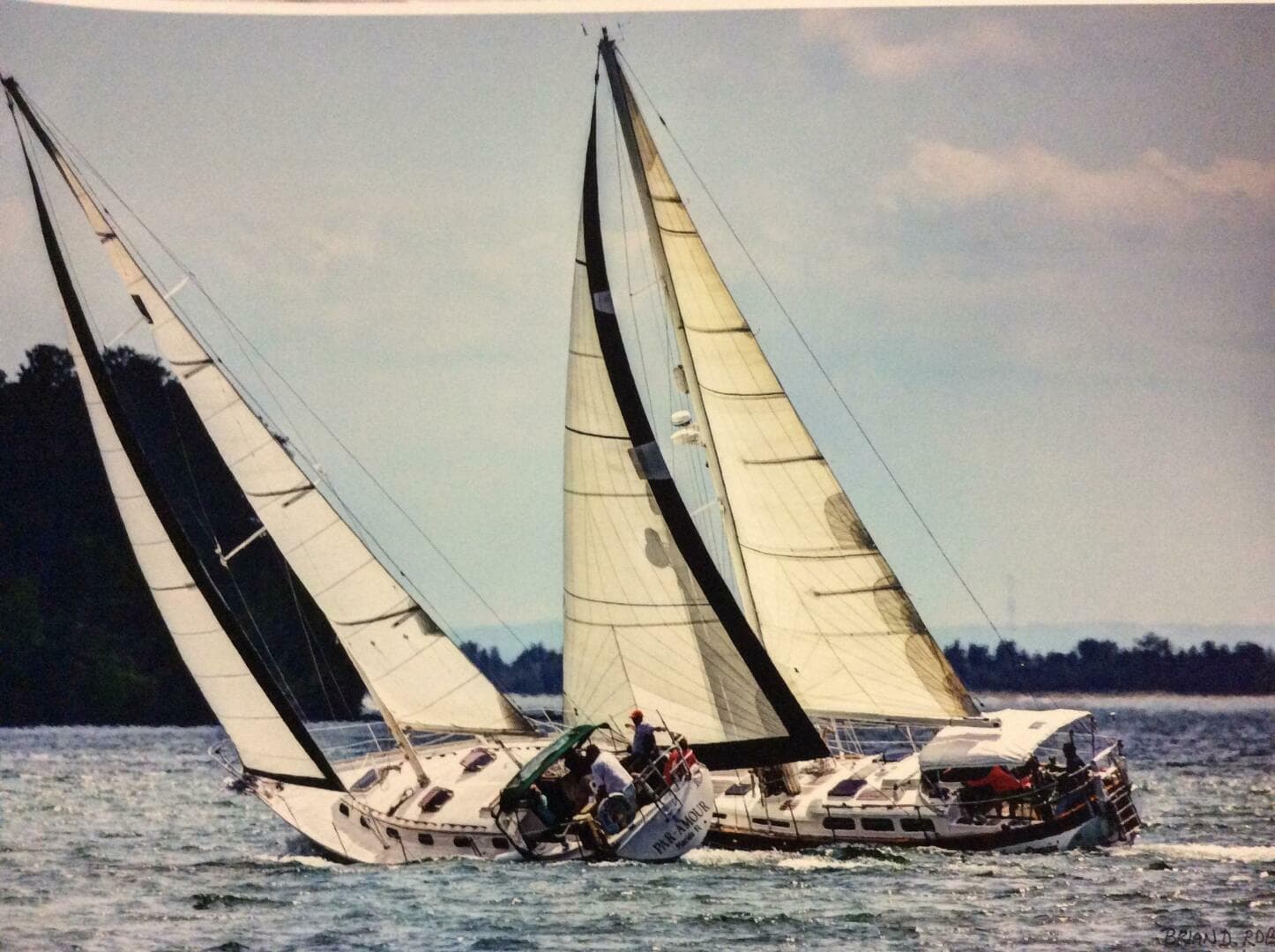 1987 Hans Christian Christina