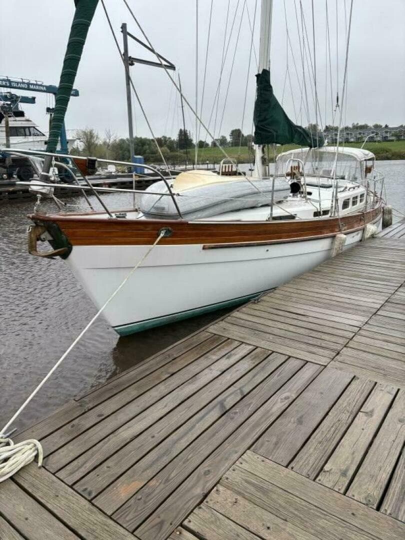 1987 Hans Christian Christina