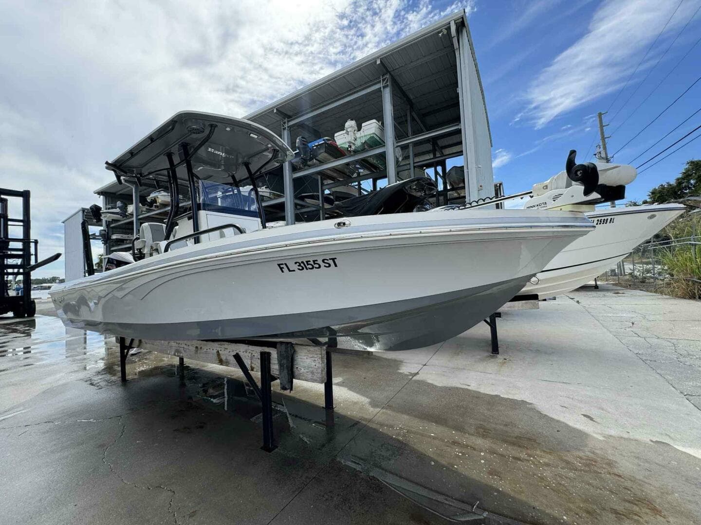 2020 Ranger 2360 Bay Boat