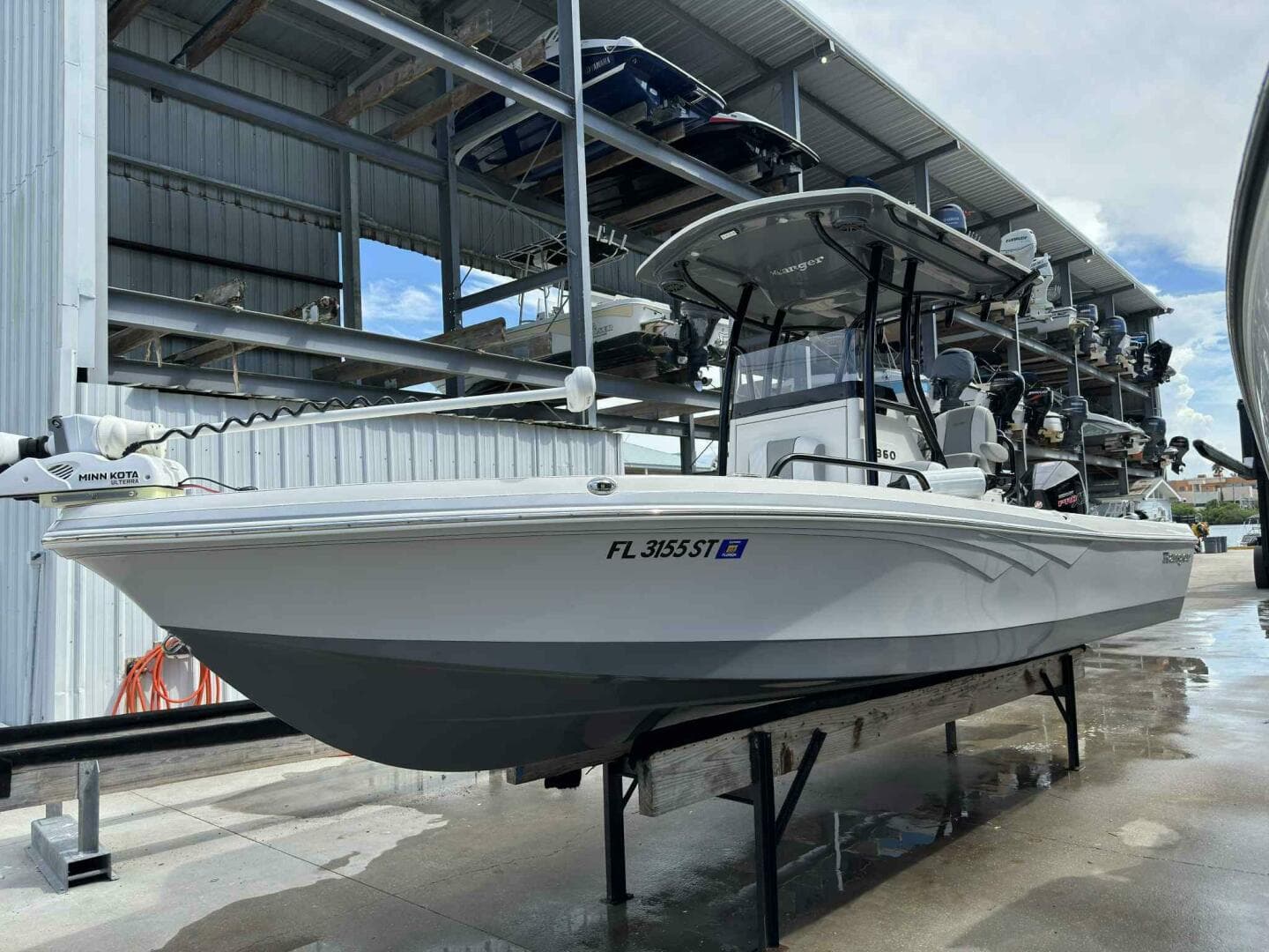 2020 Ranger 2360 Bay Boat