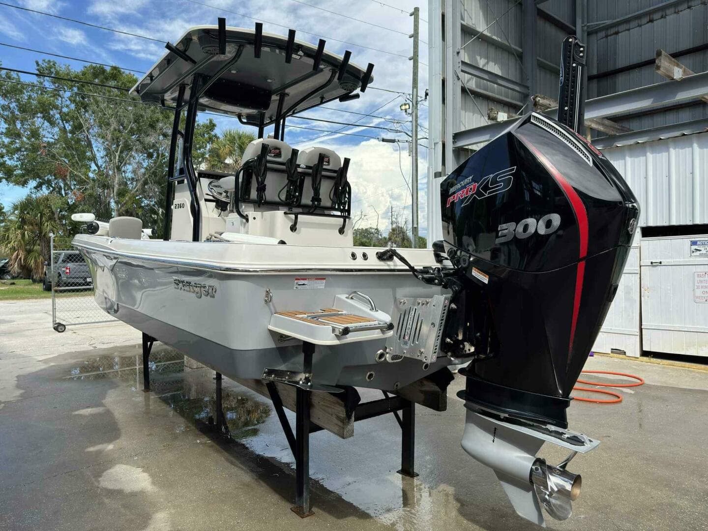 2020 Ranger 2360 Bay Boat