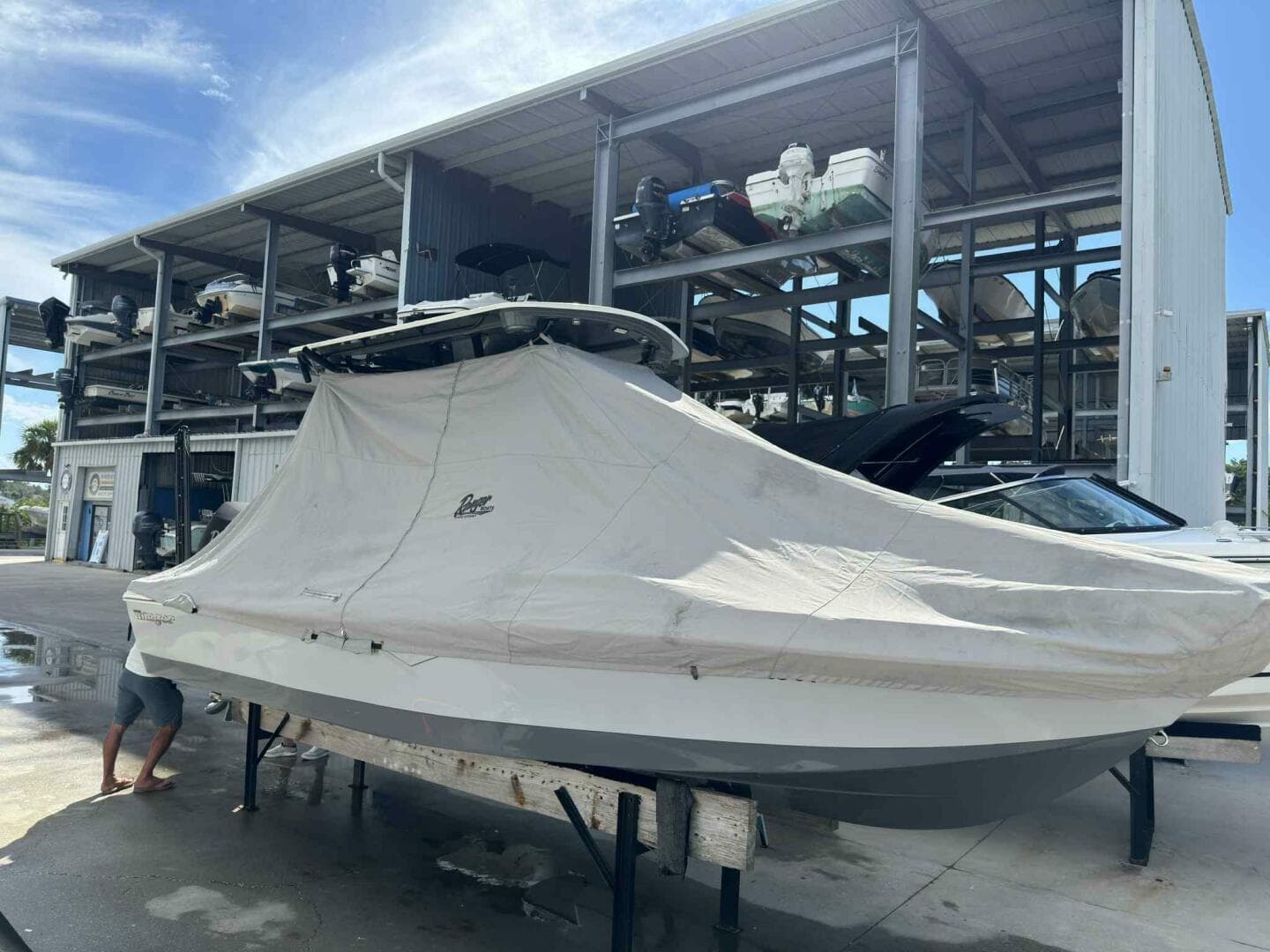 2020 Ranger 2360 Bay Boat