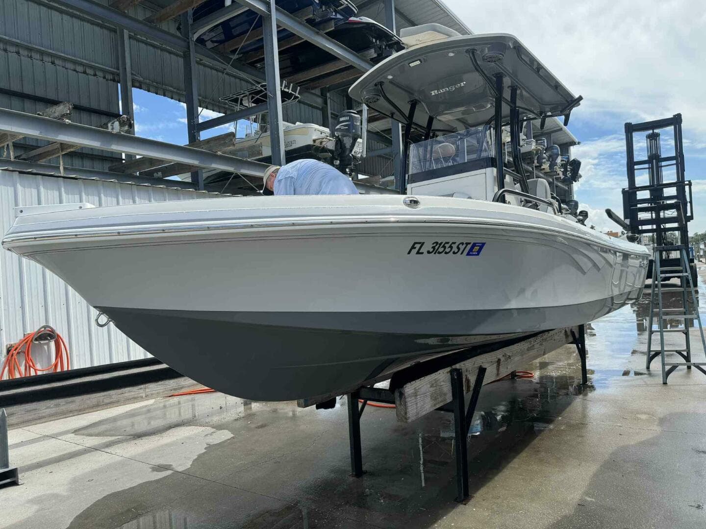 2020 Ranger 2360 Bay Boat