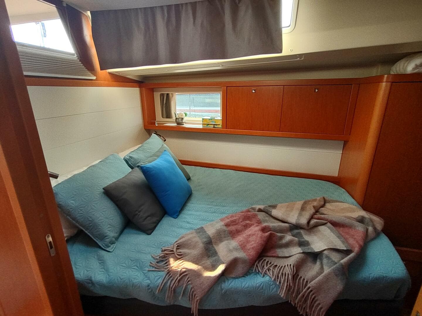 2018 Beneteau Sense 57