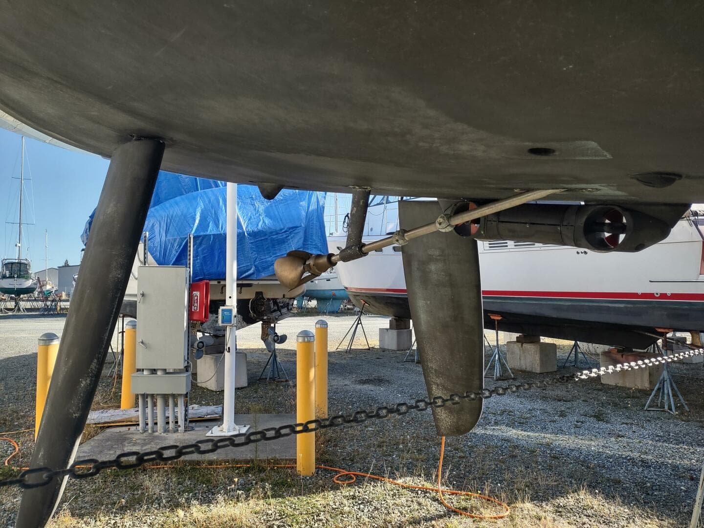 2018 Beneteau Sense 57