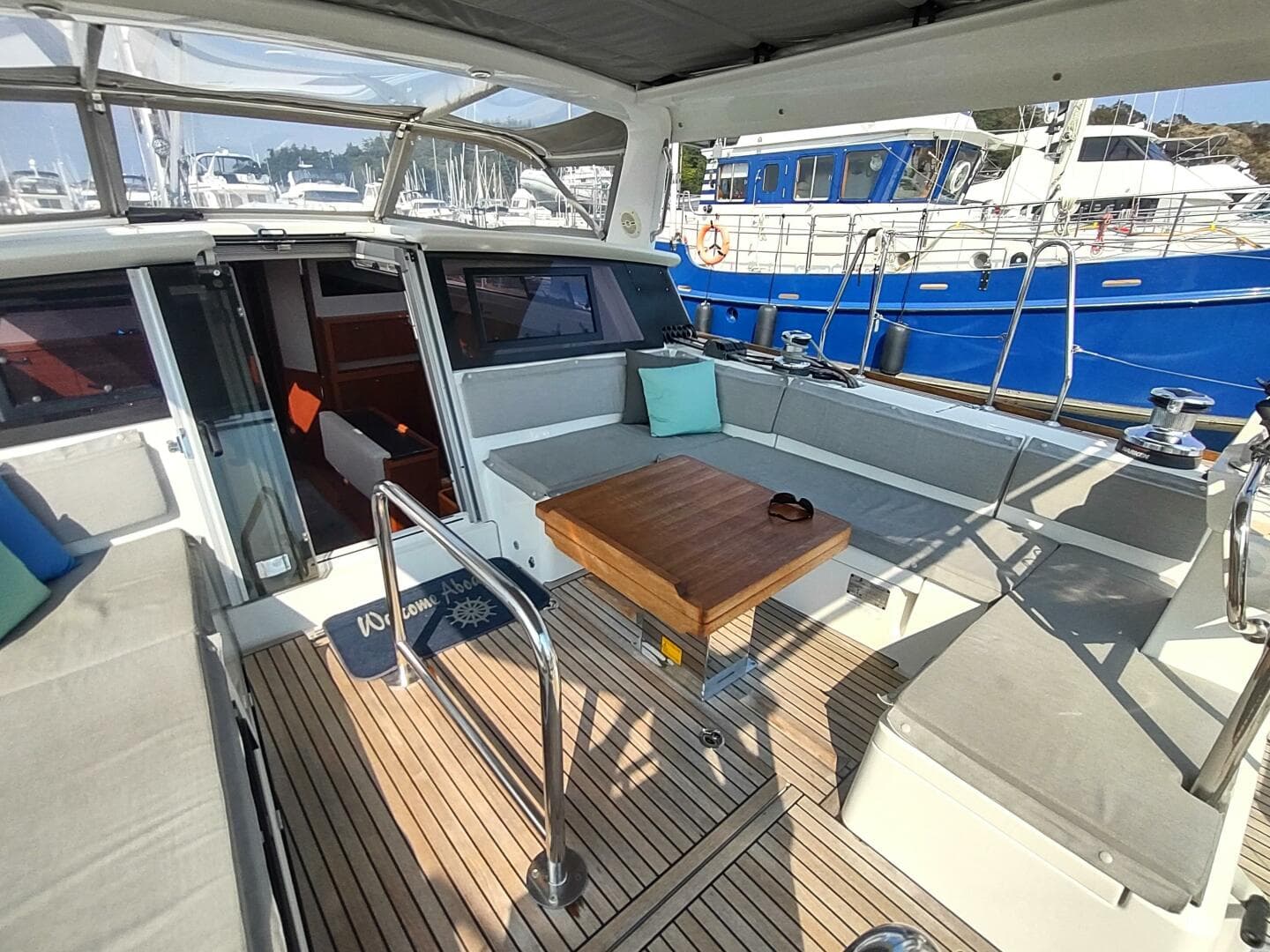 2018 Beneteau Sense 57