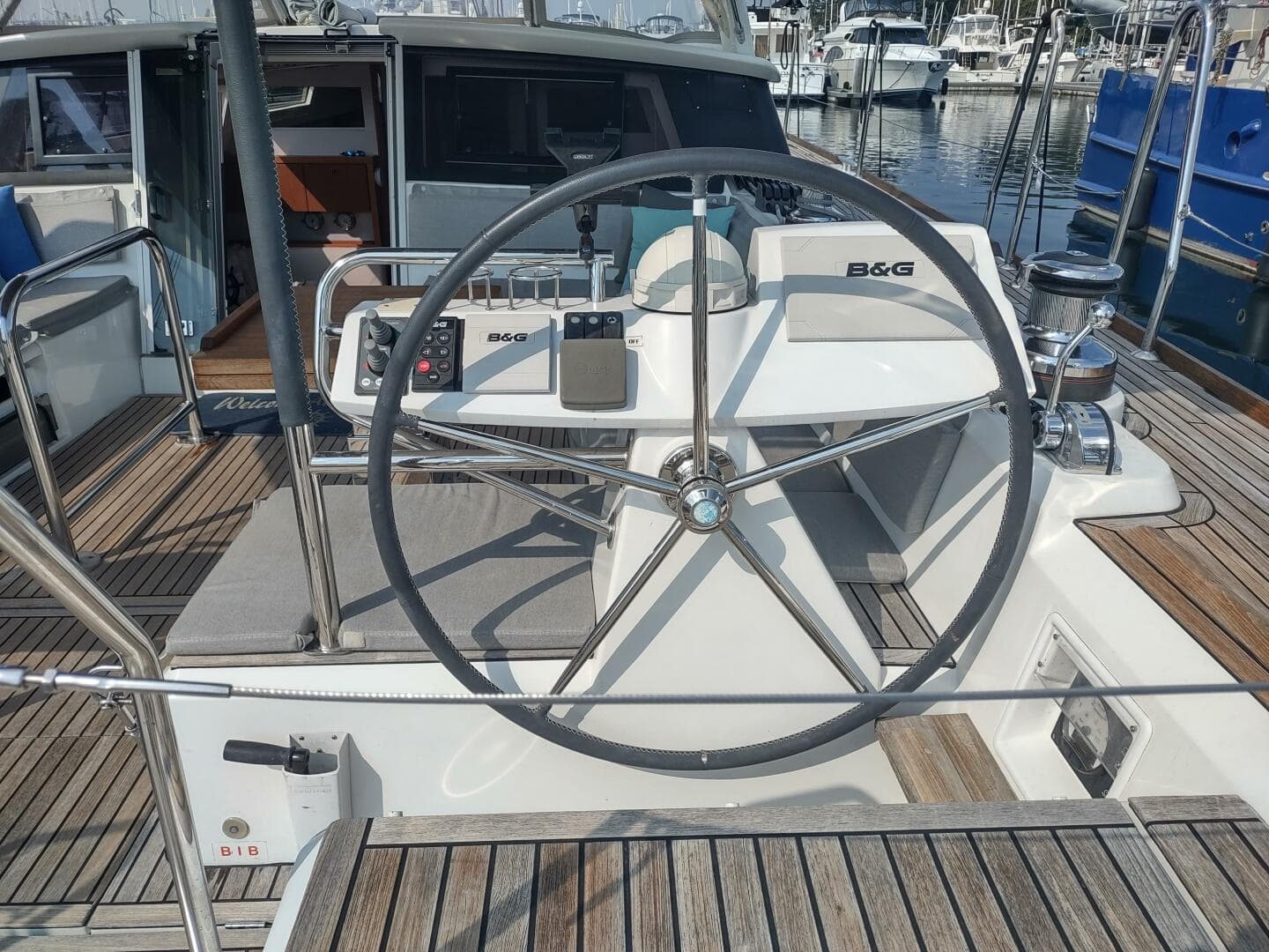 2018 Beneteau Sense 57