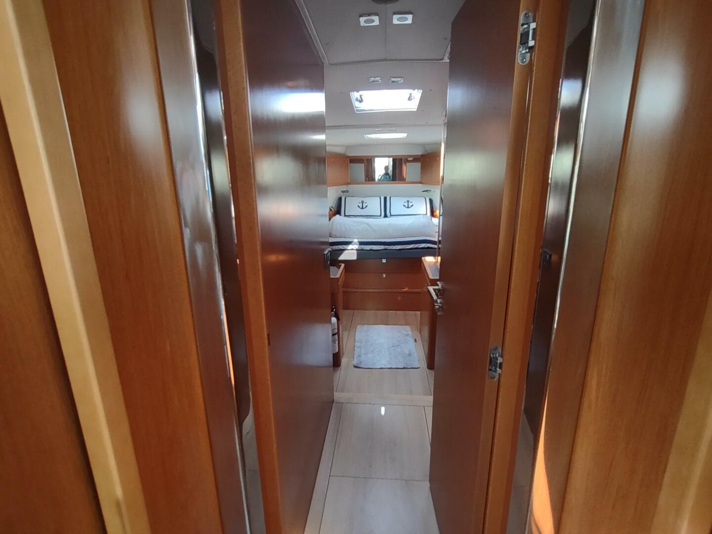 2018 Beneteau Sense 57