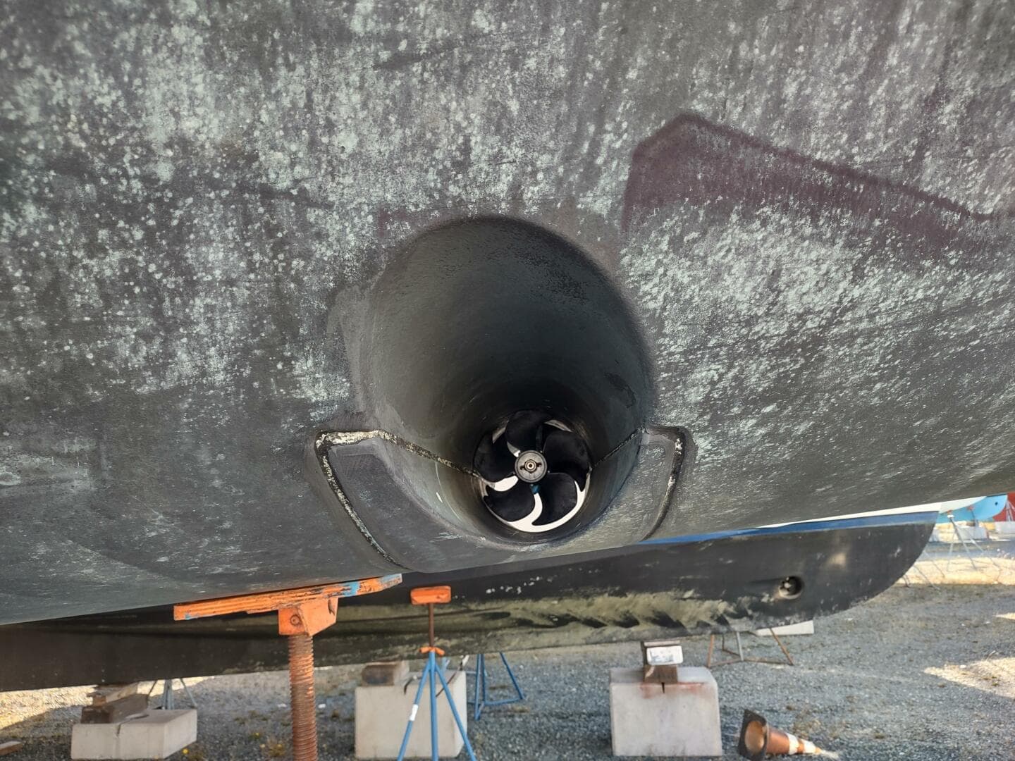 2018 Beneteau Sense 57