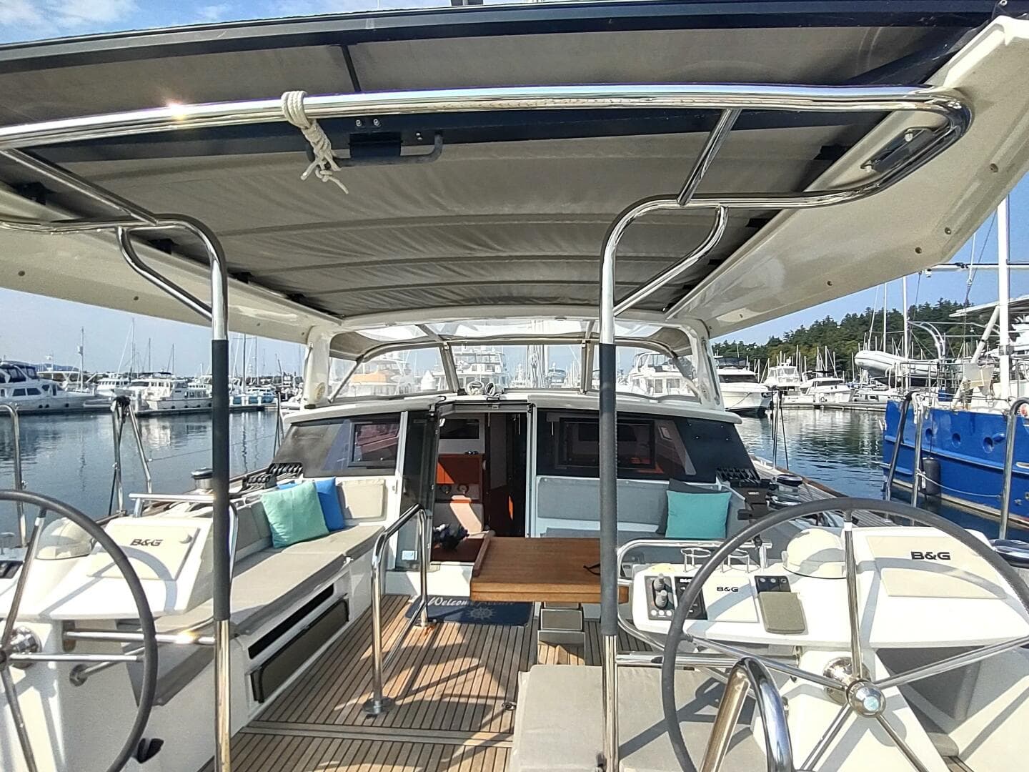 2018 Beneteau Sense 57