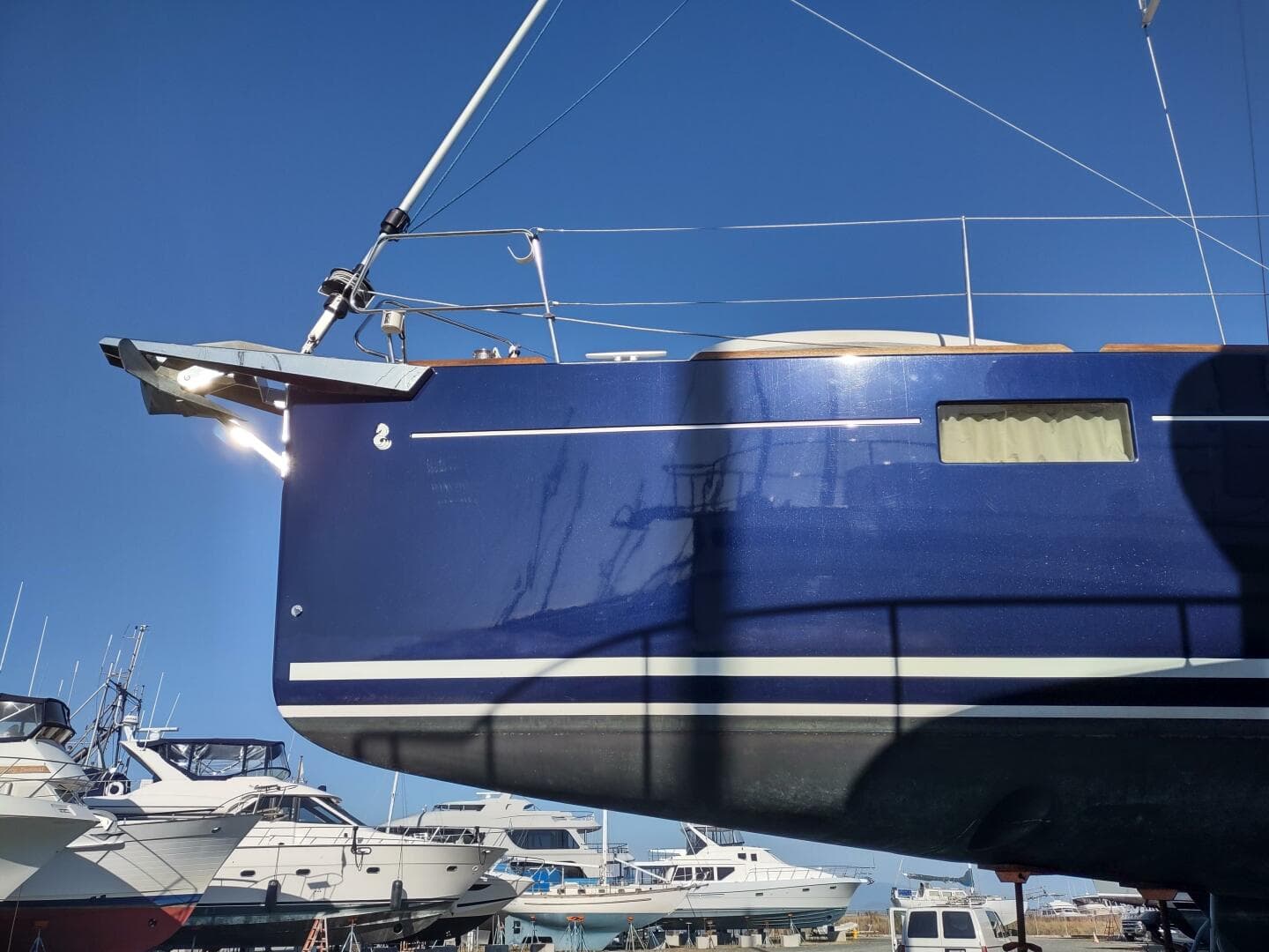 2018 Beneteau Sense 57
