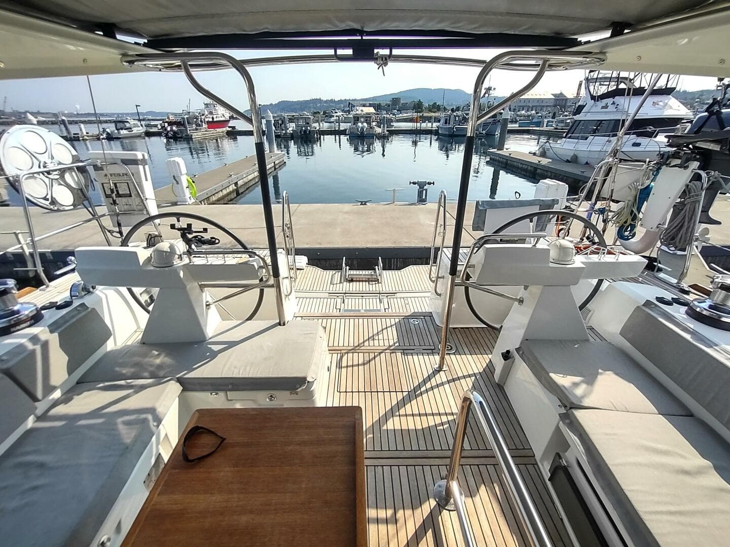 2018 Beneteau Sense 57