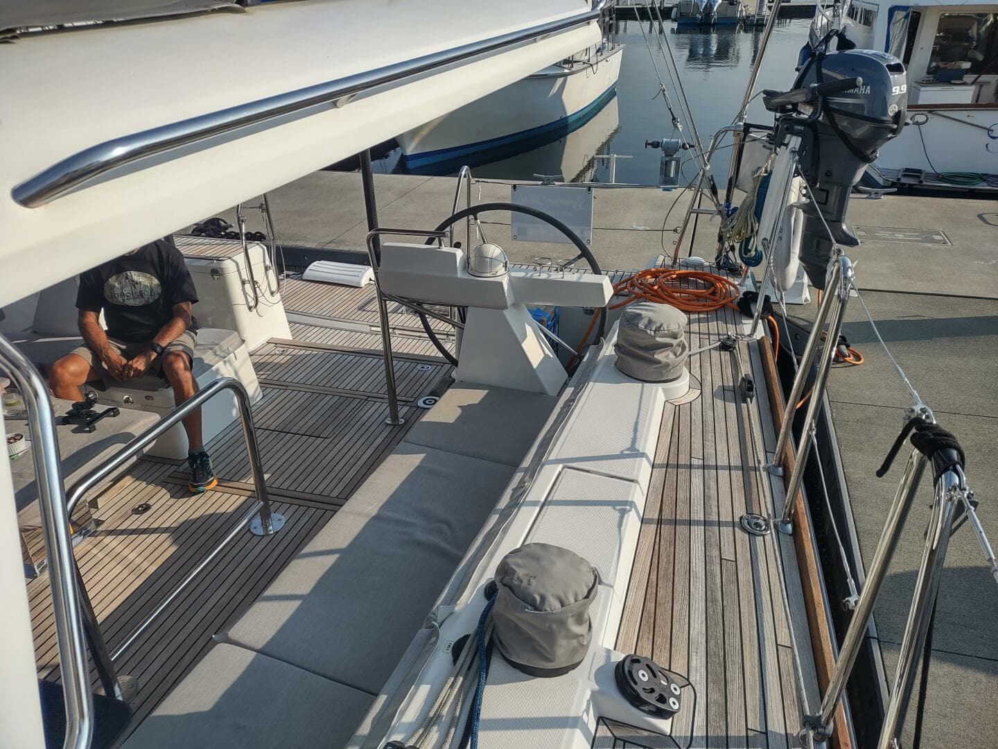 2018 Beneteau Sense 57