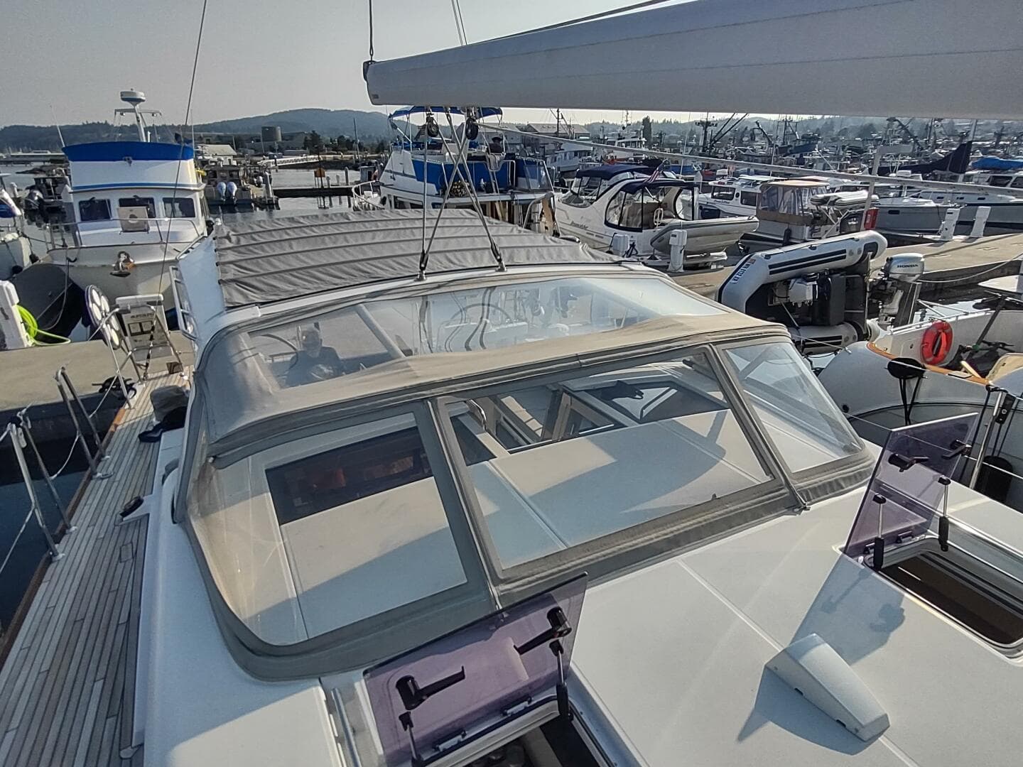 2018 Beneteau Sense 57