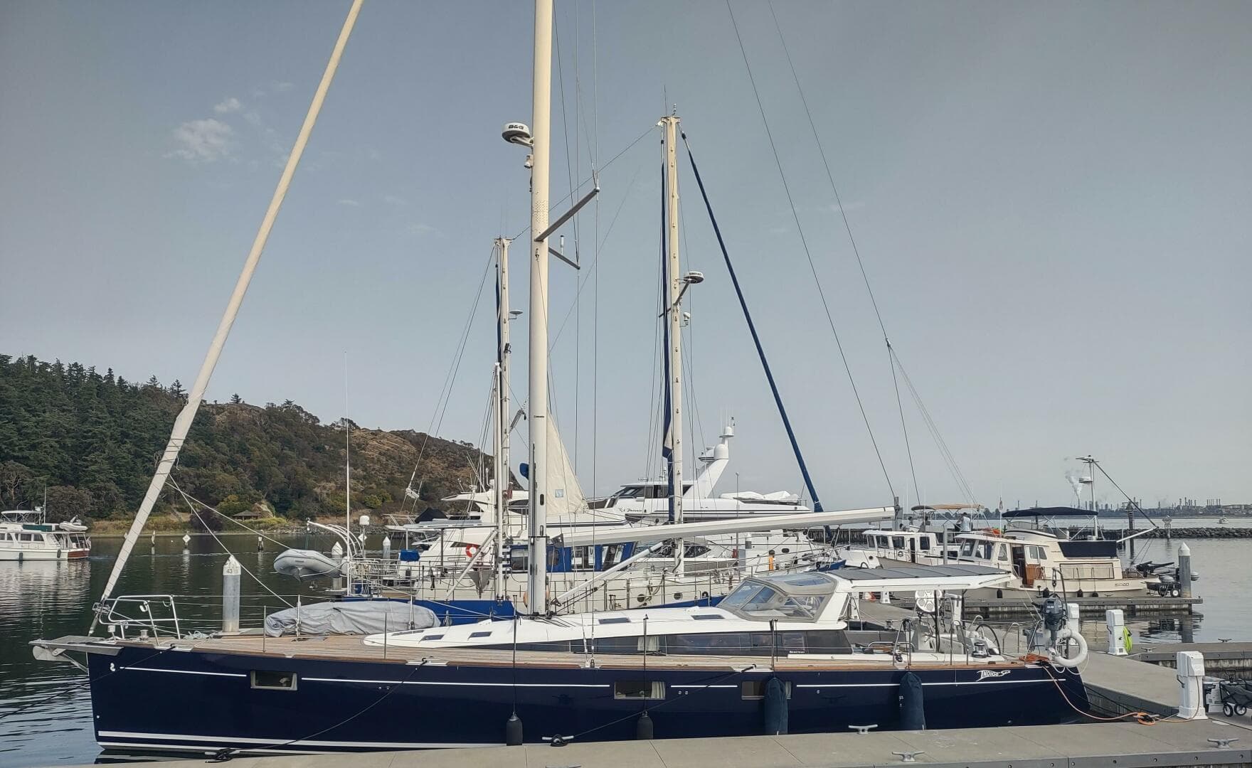 2018 Beneteau Sense 57