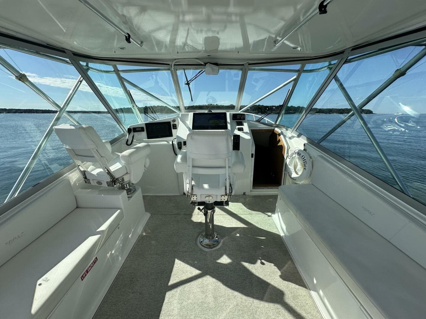 2007 Topaz 40 Express