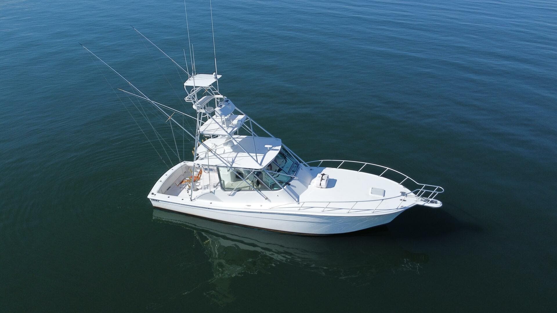 2007 Topaz 40 Express