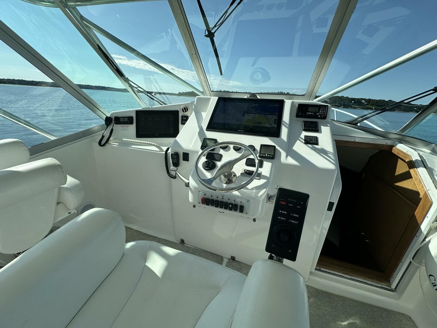 2007 Topaz 40 Express