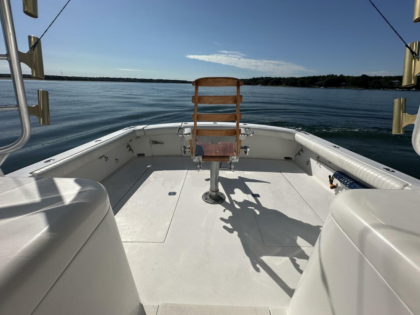 2007 Topaz 40 Express