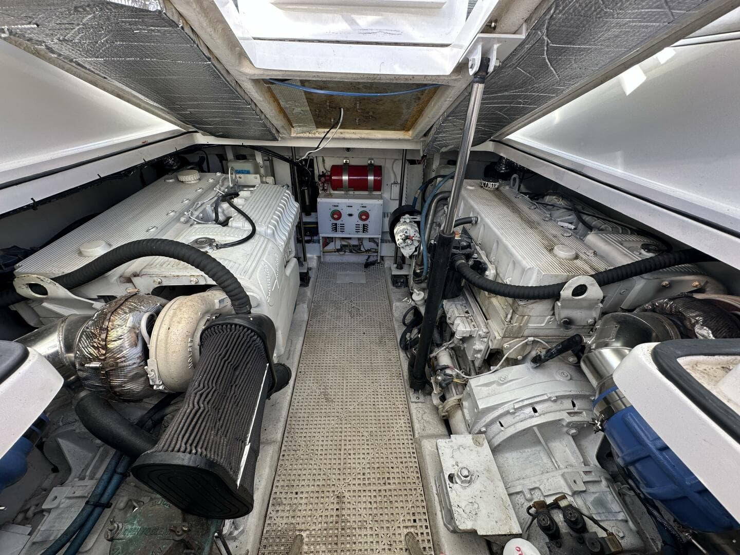 2007 Topaz 40 Express