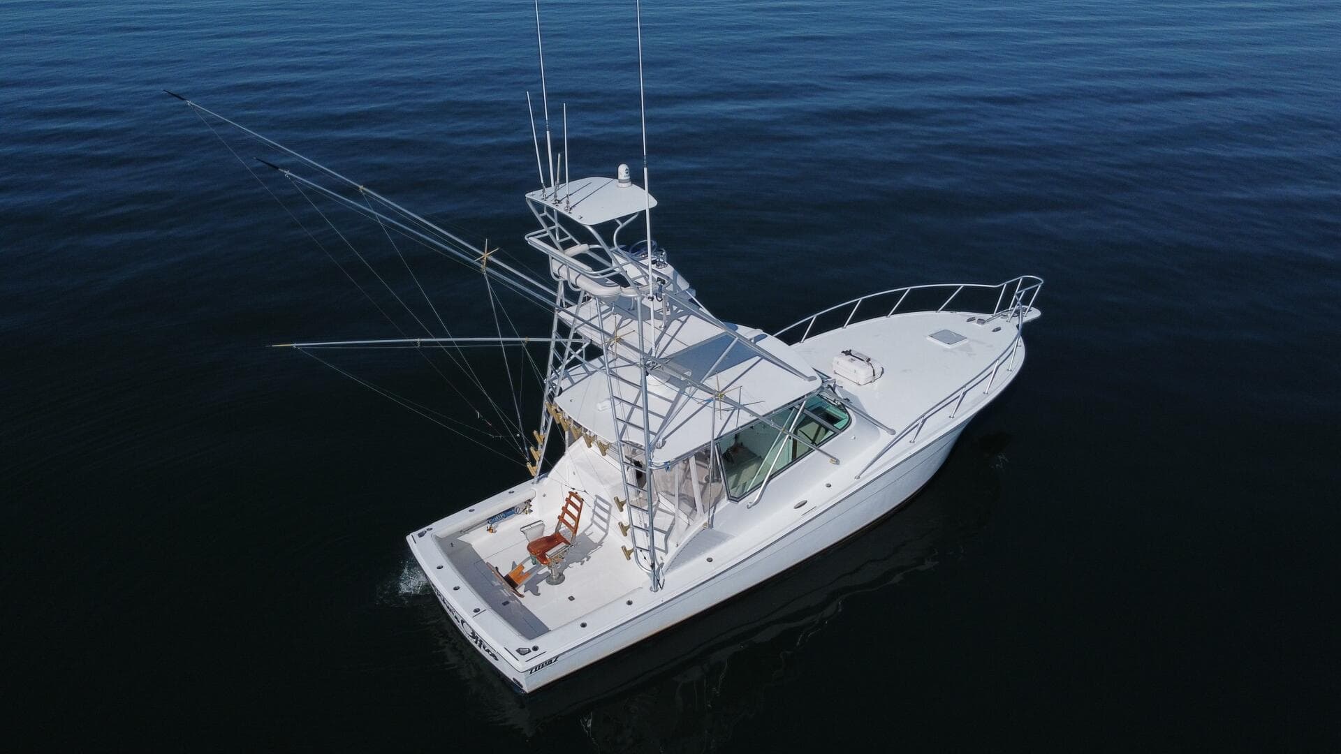 2007 Topaz 40 Express