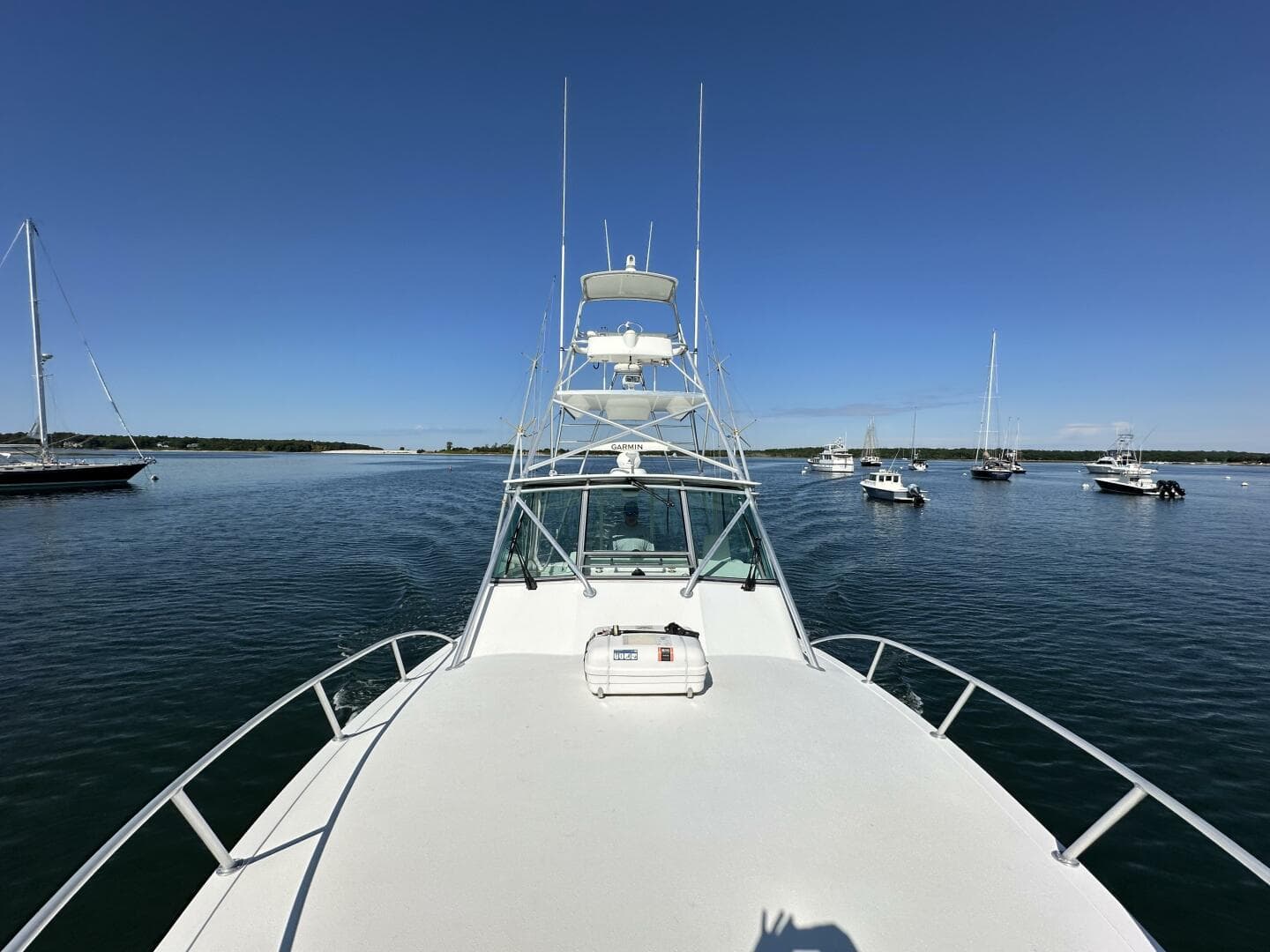 2007 Topaz 40 Express