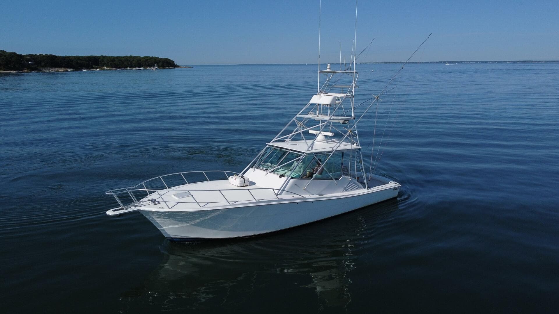 2007 Topaz 40 Express