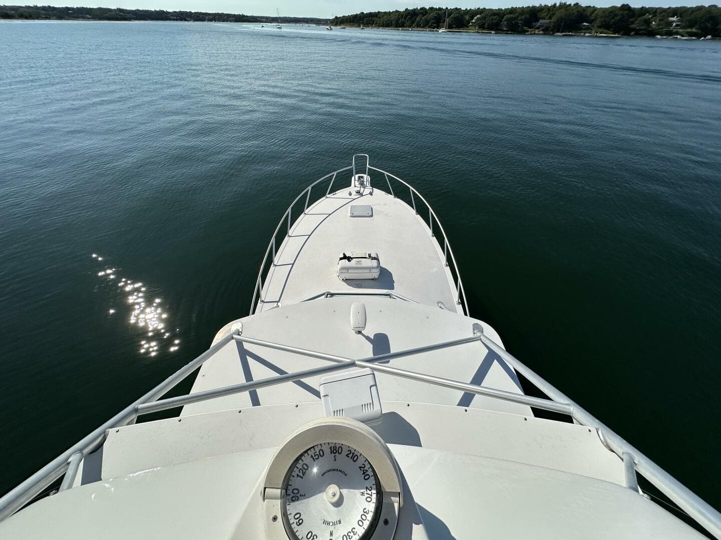 2007 Topaz 40 Express