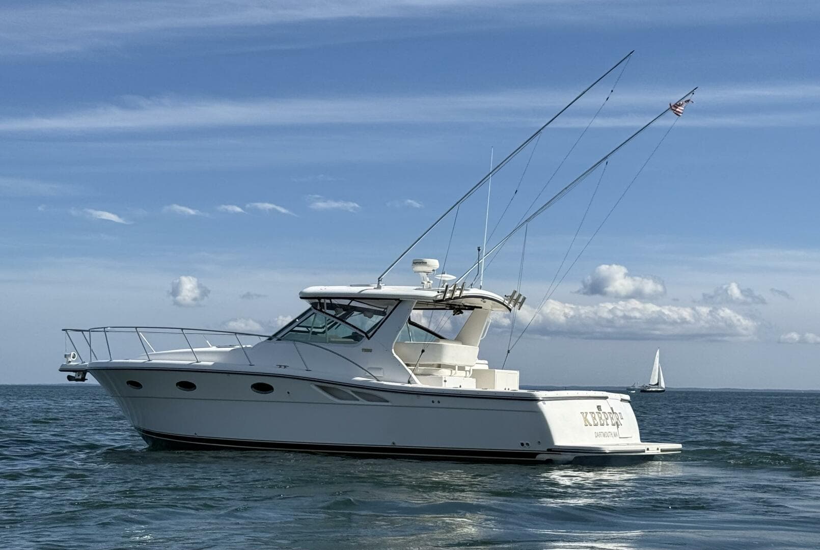 2003 Tiara Yachts 3500