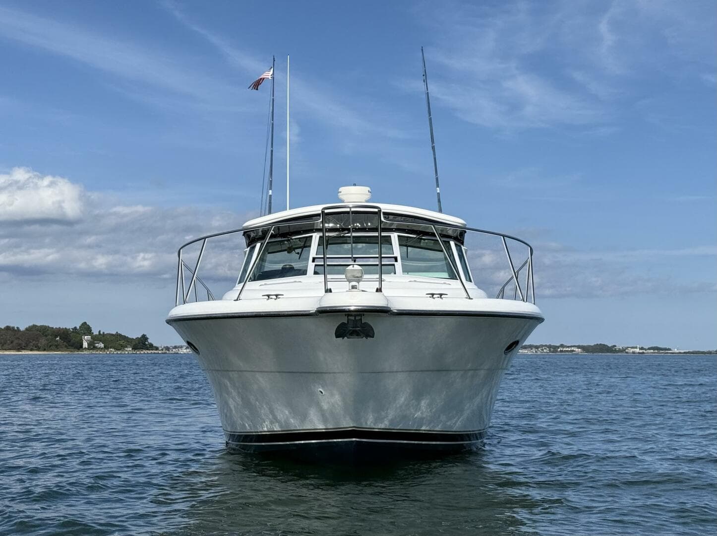 2003 Tiara Yachts 3500