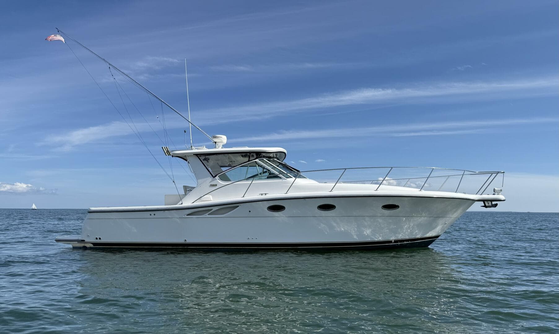 2003 Tiara Yachts 3500