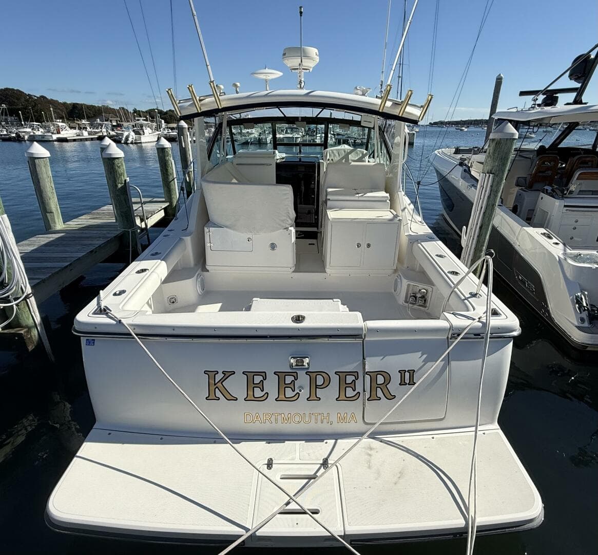 2003 Tiara Yachts 3500