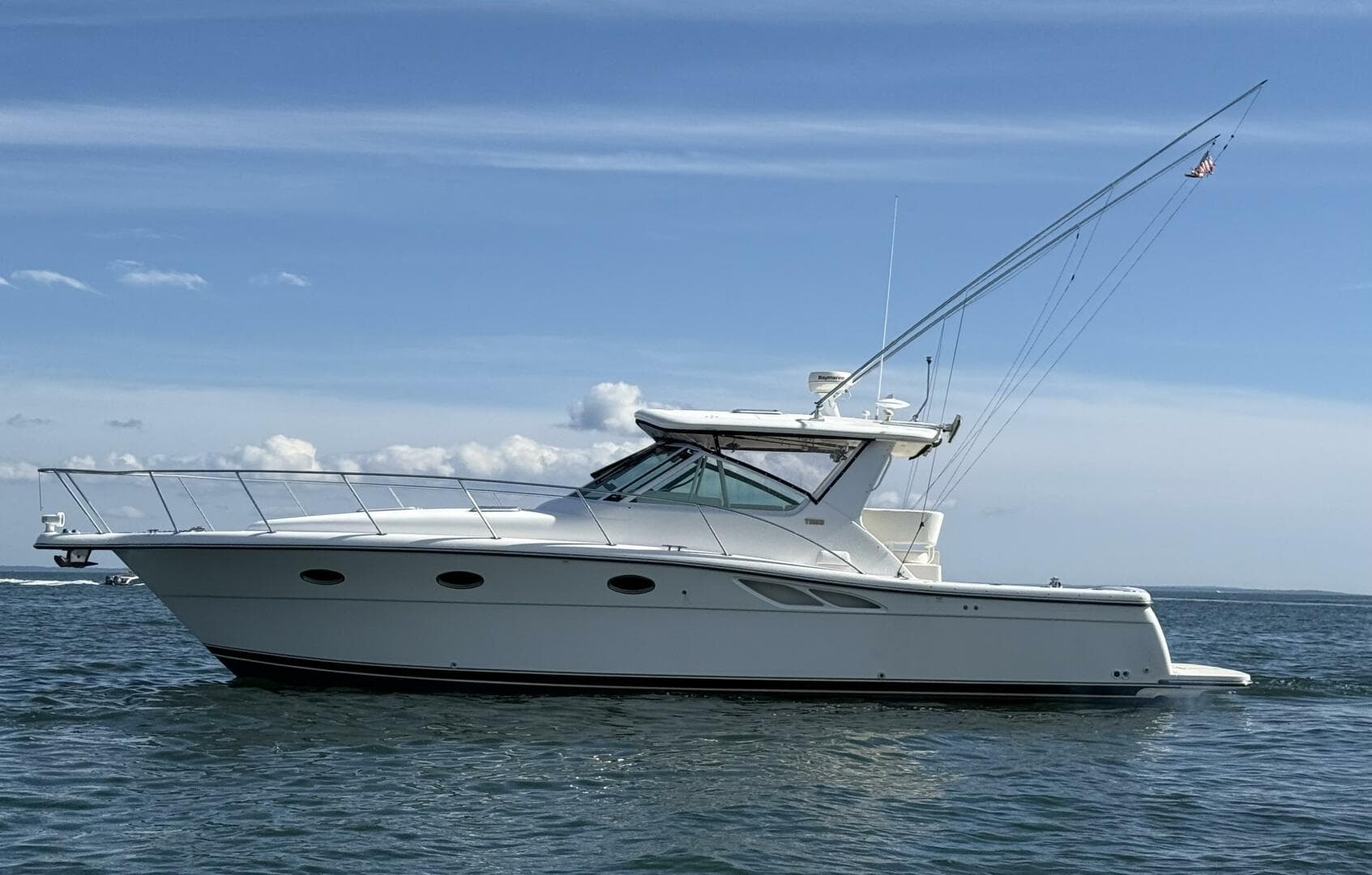 2003 Tiara Yachts 3500