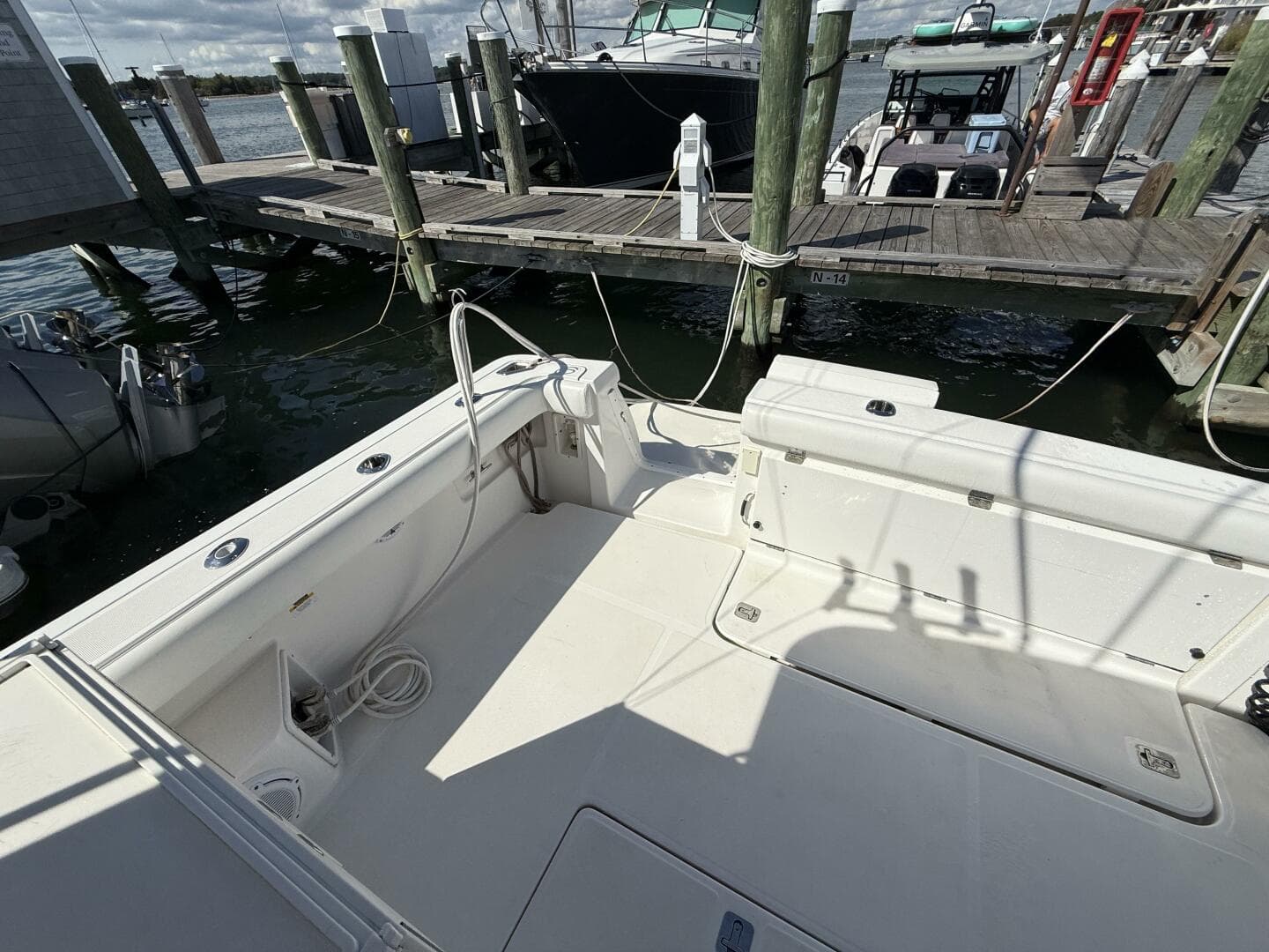 2003 Tiara Yachts 3500