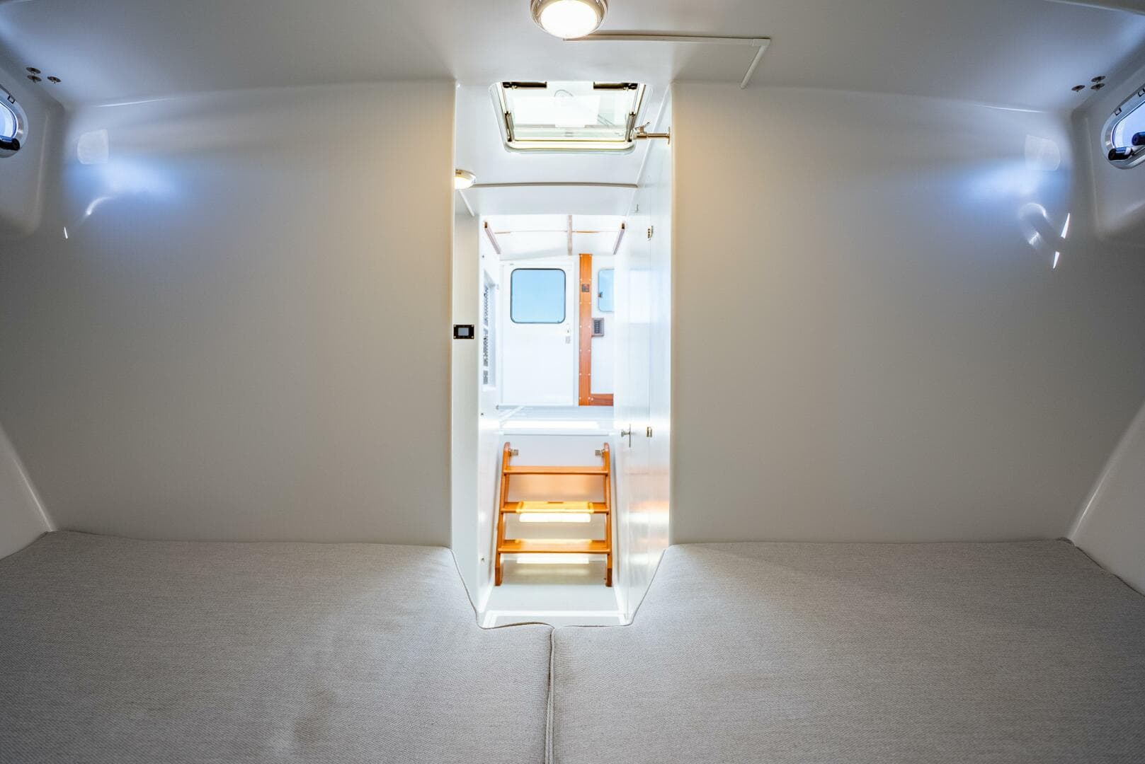 2025 Mussel Ridge 42 Downeast