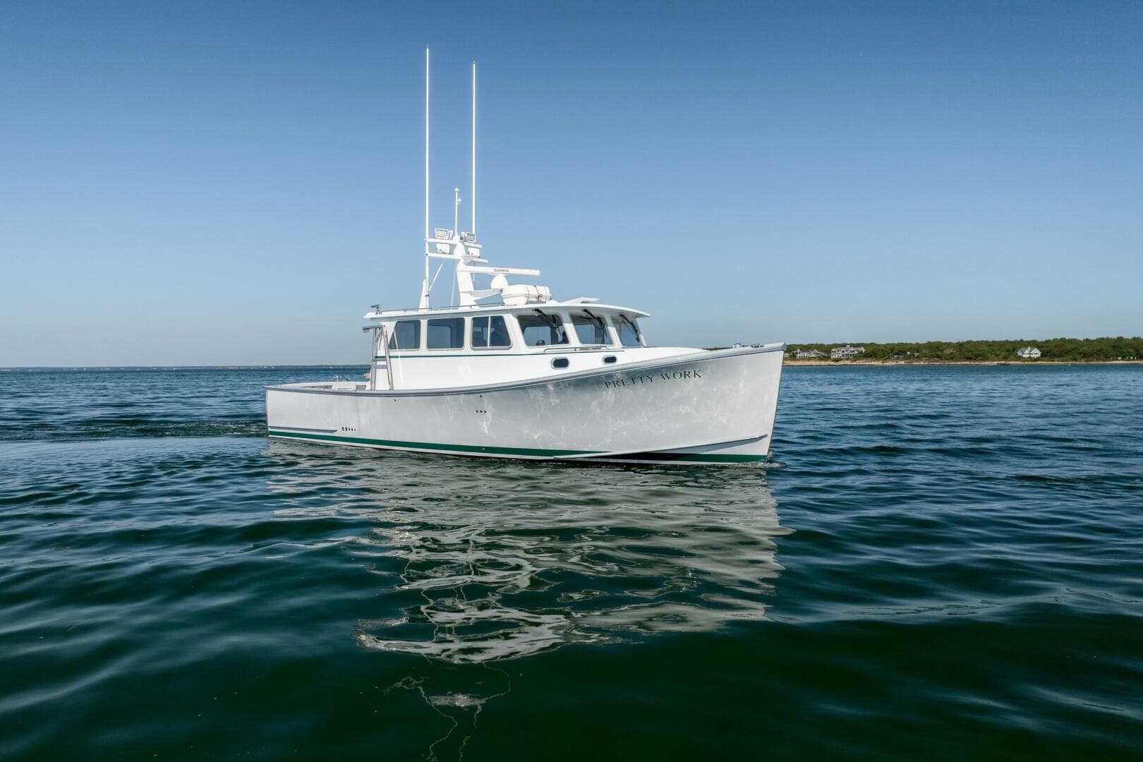 2025 Mussel Ridge 42 Downeast