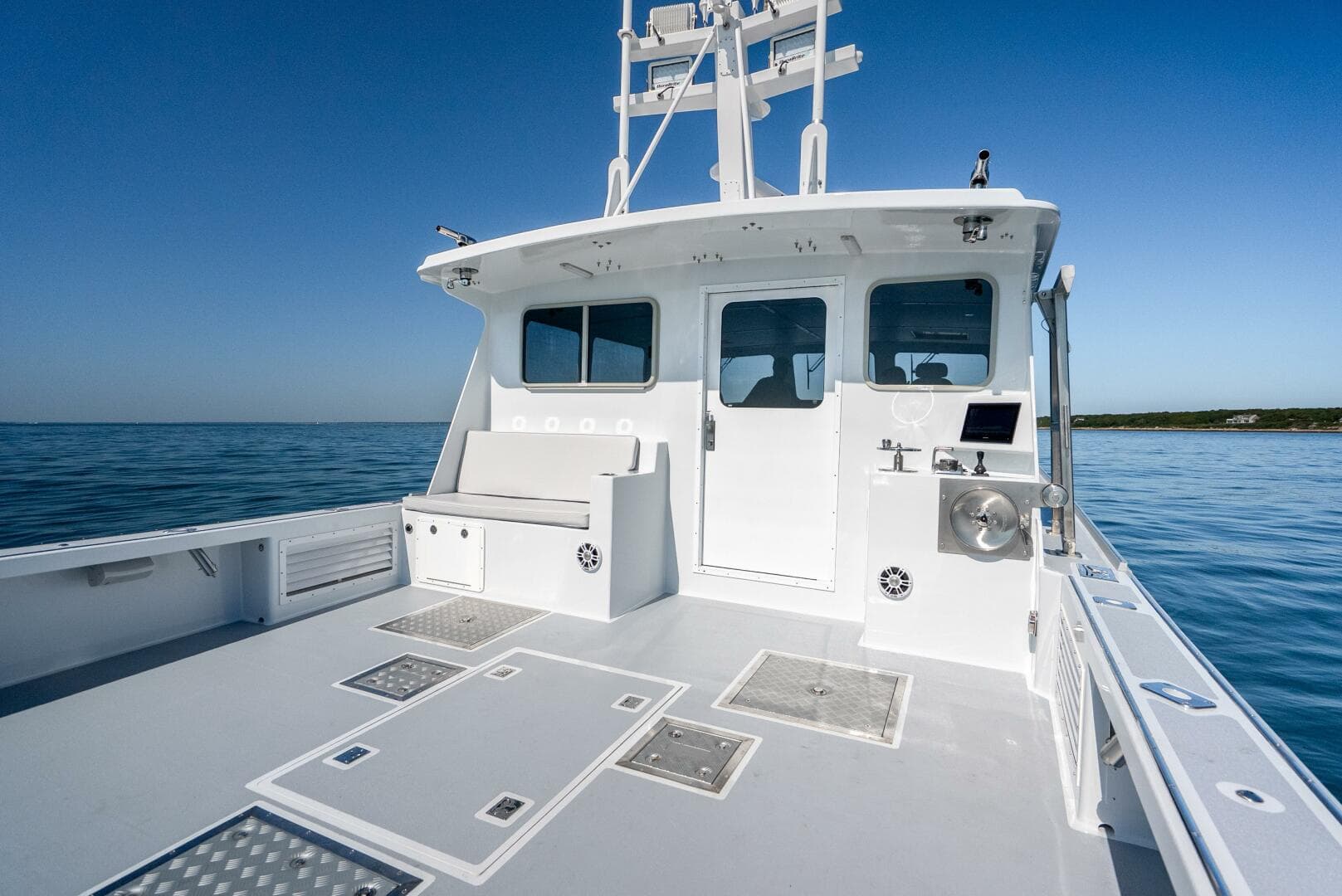 2025 Mussel Ridge 42 Downeast