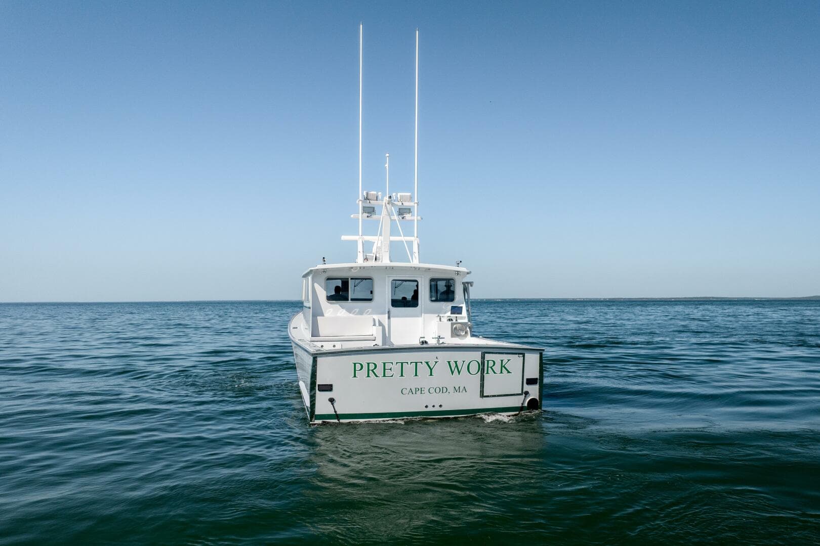 2025 Mussel Ridge 42 Downeast