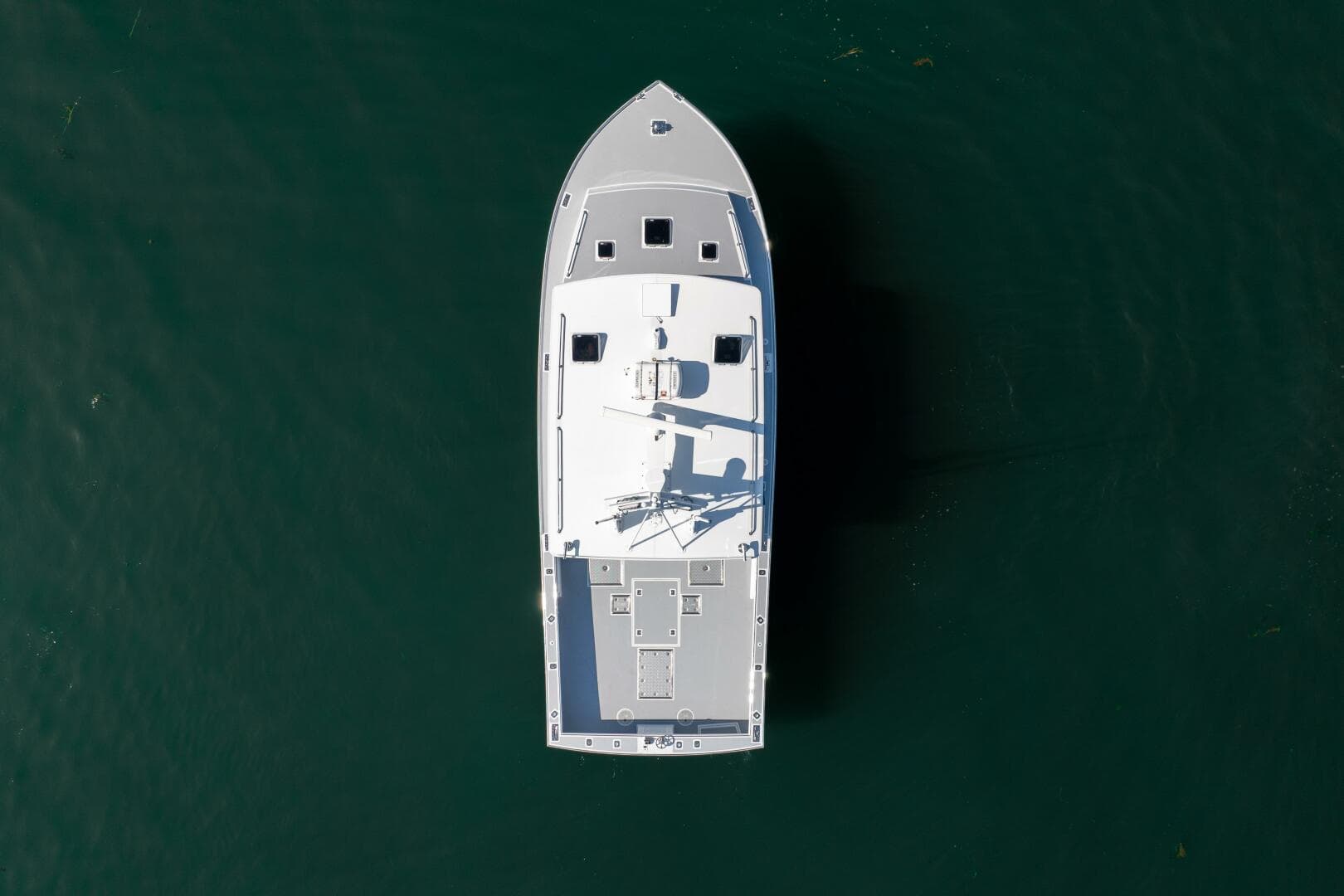 2025 Mussel Ridge 42 Downeast