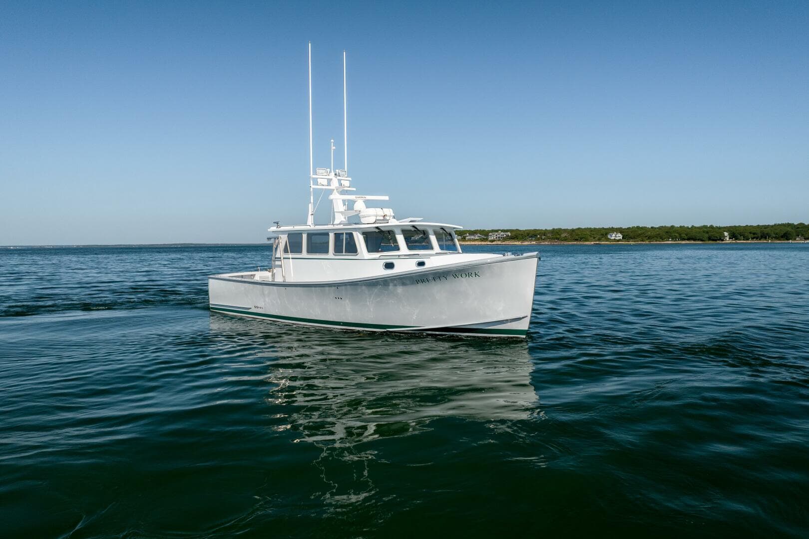 2025 Mussel Ridge 42 Downeast