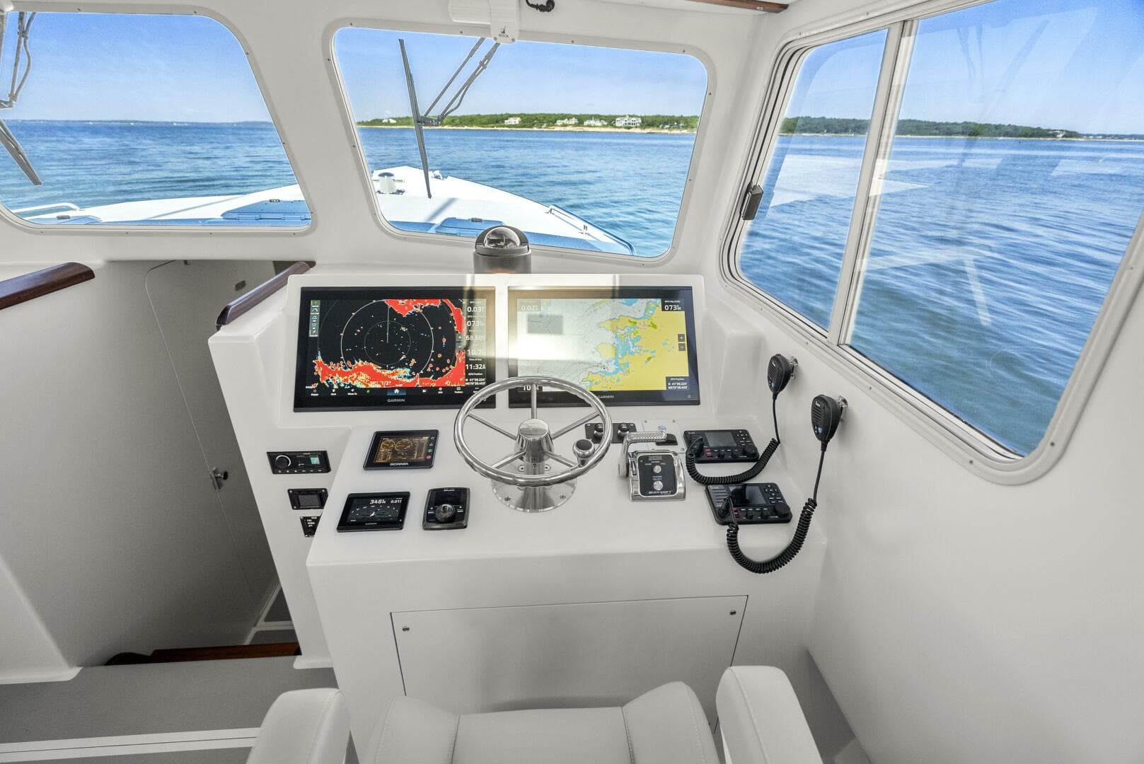 2025 Mussel Ridge 42 Downeast